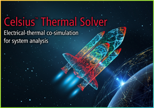 Celsius thermal solver